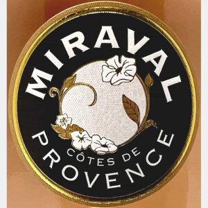 Miraval Rosé Cotes de Provence AOP 2024 - Brad...