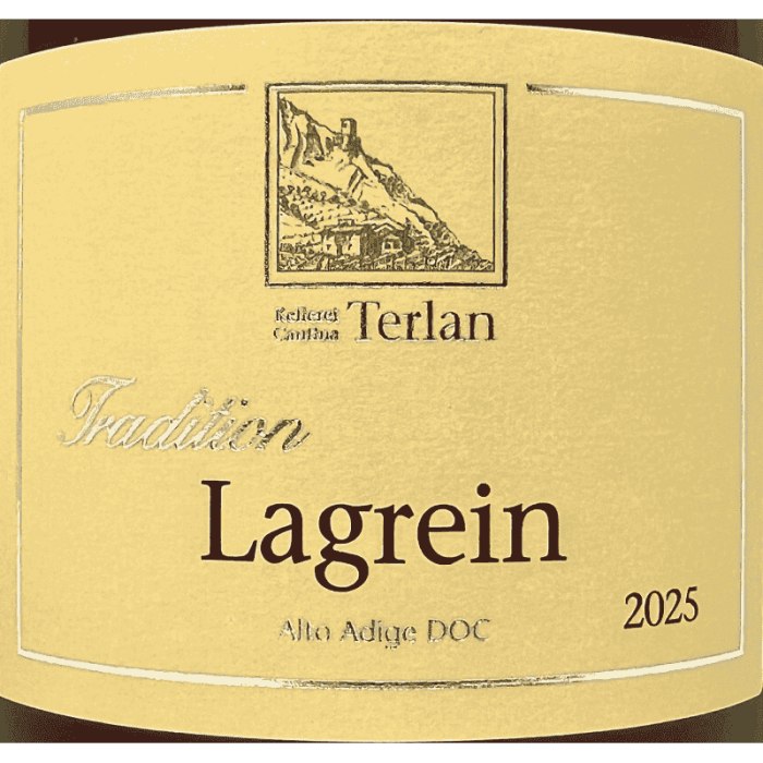 Lagrein Alto Adige DOC 2025 - Cantina Terlan